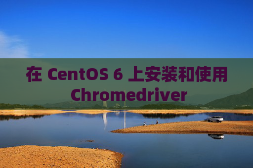 在 CentOS 6 上安装和使用 Chromedriver 在 CentOS 6 上安装和使用 Chromedriver